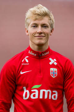 Birger Meling of Norway