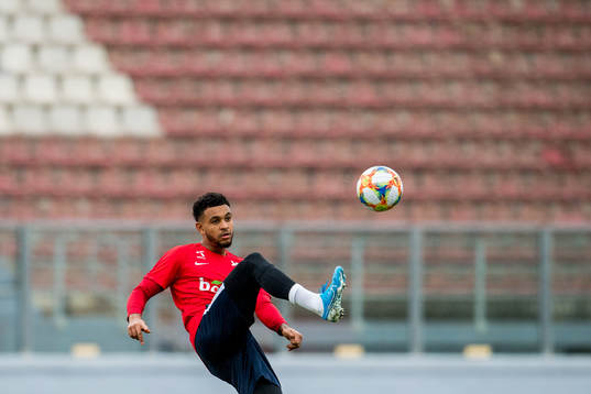 Joshua King of Norway