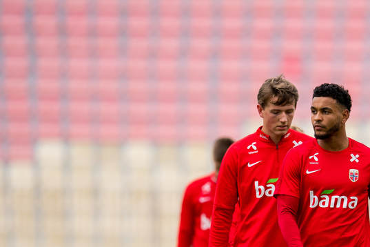 Joshua King of Norway