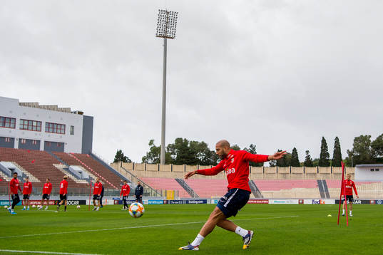 Haitam Aleesami of Norway
