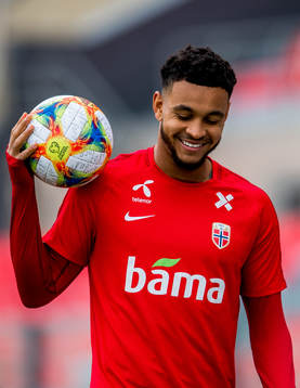 Joshua King of Norway