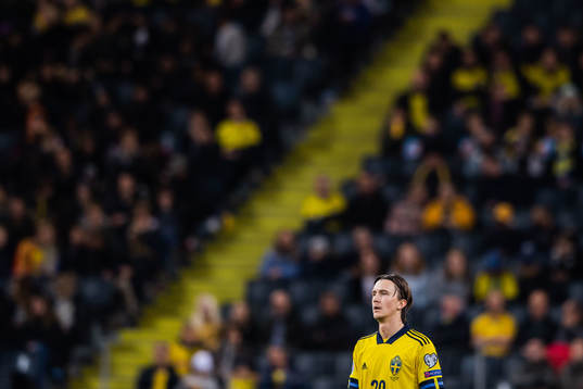 Kristoffer Olsson of Sweden