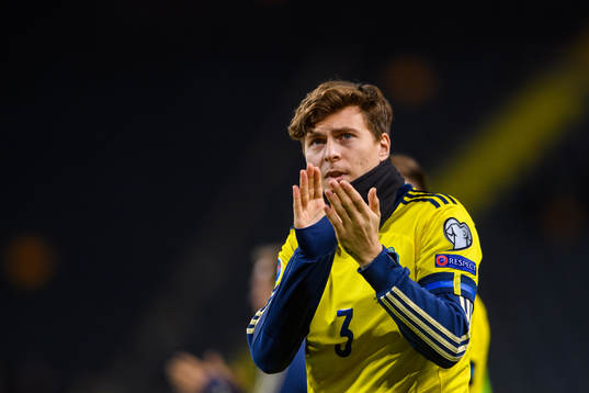 Victor Nilsson Lindelöf of Sweden