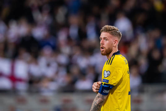 Pontus Jansson of Sweden