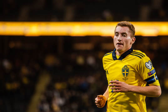 Dejan Kulusekvski of Sweden