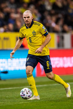 Marcus Danielson of Sweden