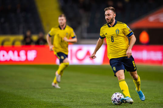 Muamer Tankovic of Sweden