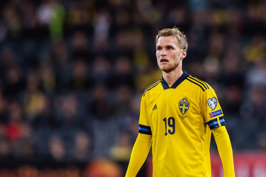 Sebastian Andersson of Sweden
