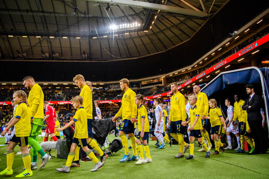 Goalkeeper Kristoffer Nordfeldt, Filip Helander, Sebastian