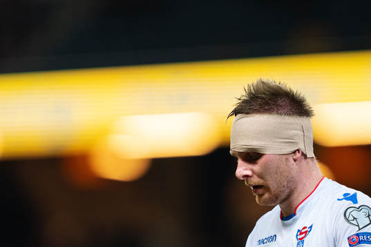 Klaemint Olsen of Faroe Islands