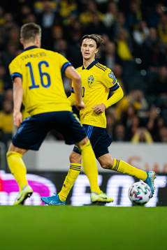 Kristoffer Olsson of Sweden