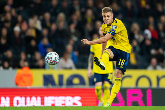 Mattias Svanberg of Sweden