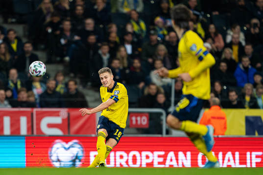 Mattias Svanberg of Sweden