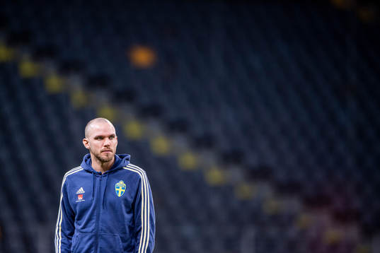 Marcus Danielson of Sweden