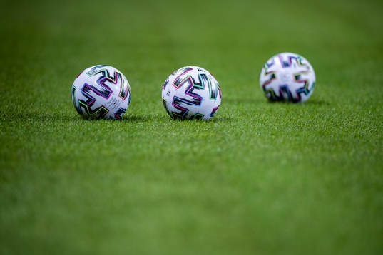 The official match ball
