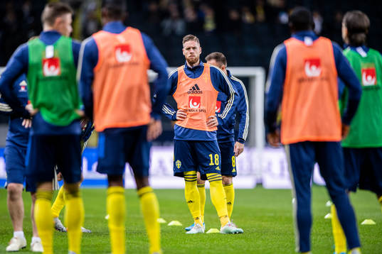Pontus Jansson of Sweden