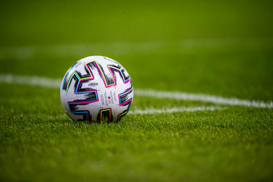 The official match ball