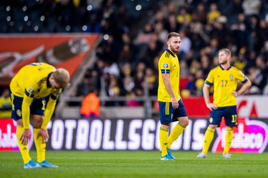 Sebastian Andersson, Muamer Tankovic and Riccardo Gagliolo