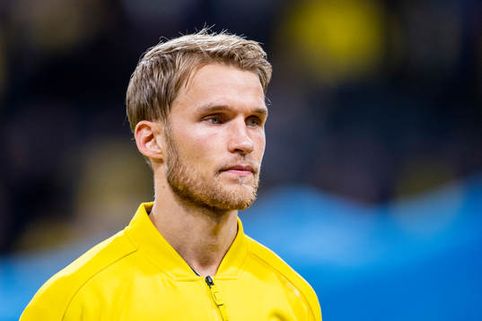 Sebastian Andersson of Sweden