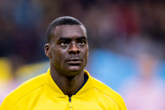 Ken Sema of Sweden