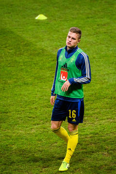 Mattias Svanberg of Sweden