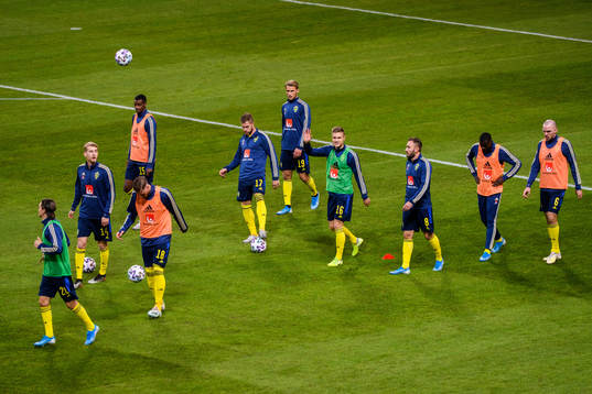 Players of Sweden