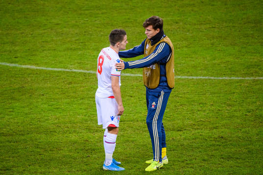 Brandur Hendriksson Olsen of Faroe Islands and Victor