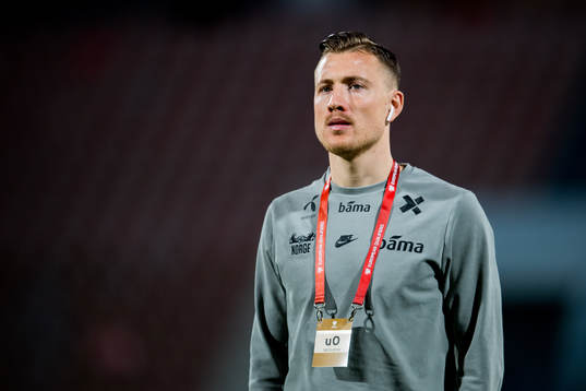 Fredrik Ulvestad of Norway
