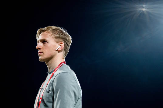 Mats Møller Dæhli of Norway