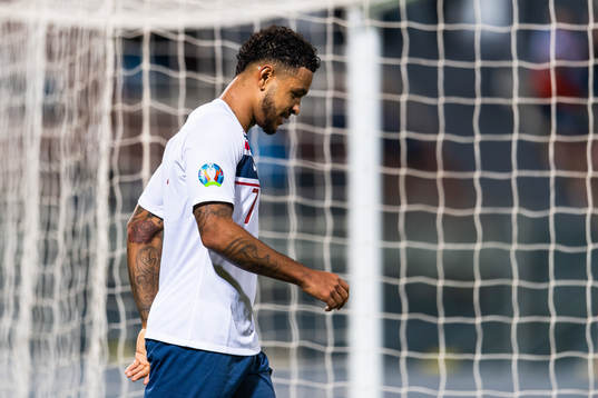 Joshua King of Norway