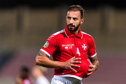 Steve Borg of Malta