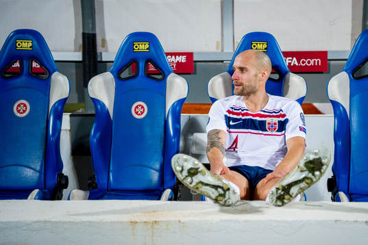 Tore Reginiussen of Norway