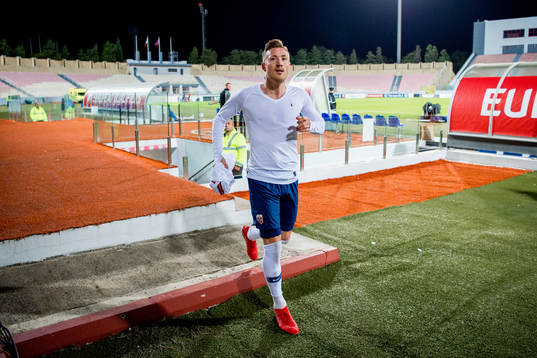 Fredrik Ulvestad of Norway