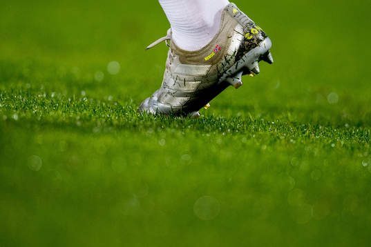 The Adidas football shoe of Sander Berge