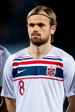 Iver Fossum of Norway