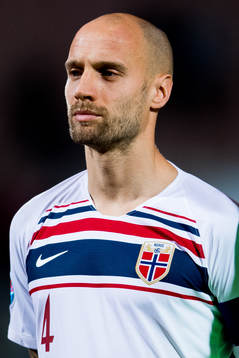 Tore Reginiussen of Norway