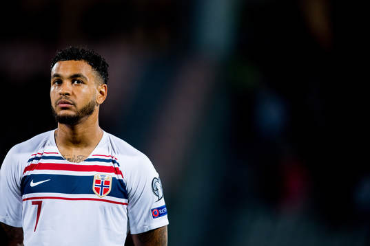 Joshua King of Norway