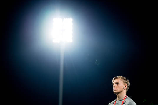 Mats Møller Dæhli of Norway