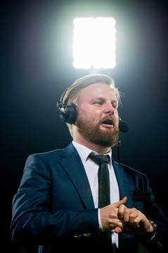 Marius Skjelbæk, of TV 2