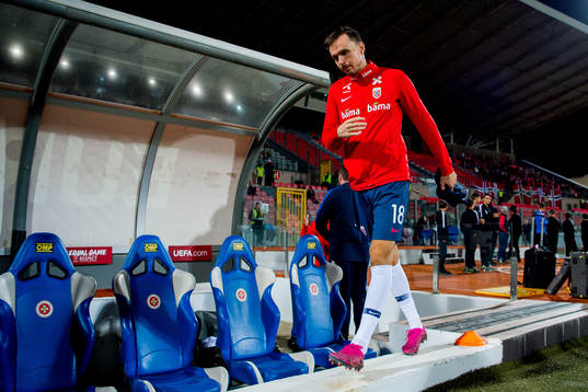 Ole Kristian Selnæs of Norway