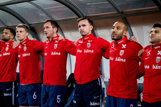 Sigurd Rosted, Even Hovland, Ole Kristian Selnæs, Haitam