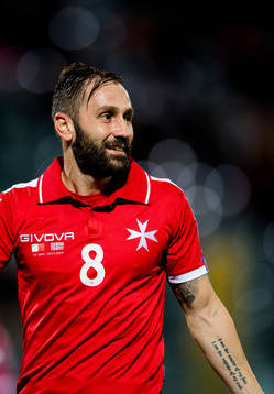 Paul Fenech of Malta