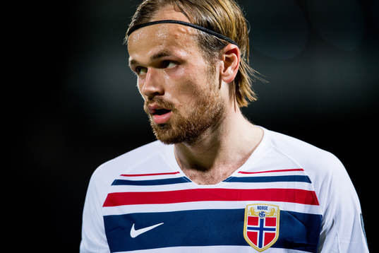 Iver Fossum of Norway