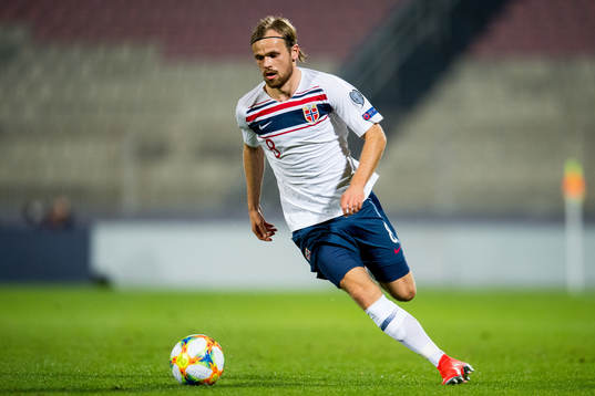 Iver Fossum of Norway