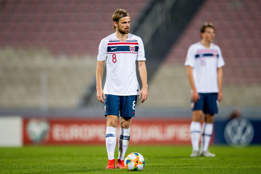 Iver Fossum of Norway
