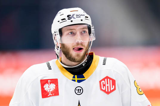 Petter Granberg of Skellefteå