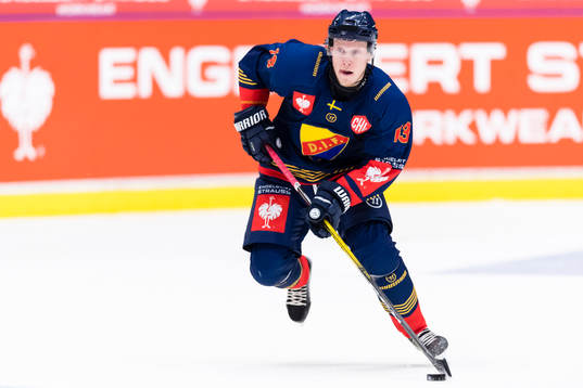 Kalle Östman of Djurgården