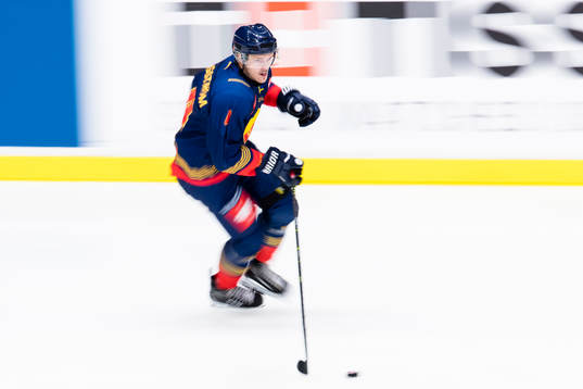 Marcus Högström of Djurgården