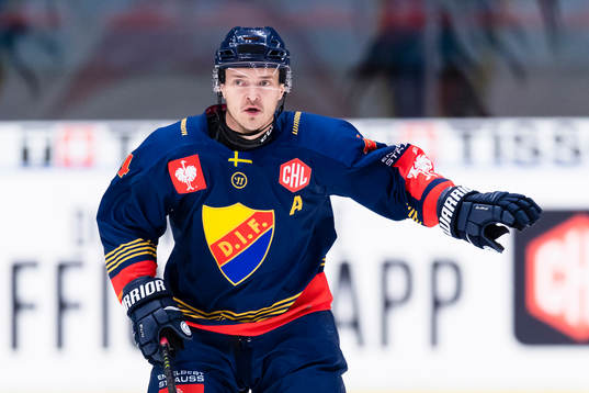 Marcus Högström of Djurgården