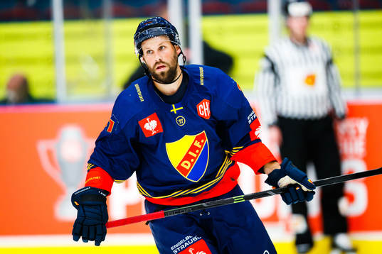Dick Axelsson of Djurgården